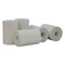 Universal 2.25 in. x 55 ft. 0.5 in. Core Direct Thermal Print Paper Rolls - White (50/Carton)